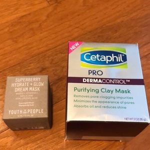 Mask duo - brand new